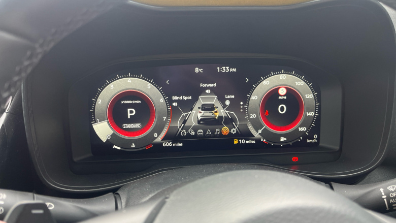 Nissan Juke 1.0 DiG-T N-Sport 5dr DCT Petrol Hatchback